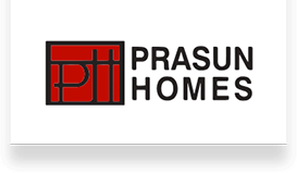 Prasun Home Logo
